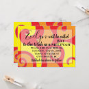 Search for simple bar bat mitzvah invitations Elegant