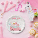Search for ice cream paper plates Summer birthday
