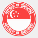 Search for singapore stickers Souvenir