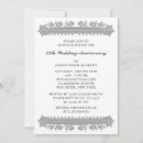 Search for aniversary invitations Anniversary