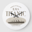 Search for titanic clocks White star line