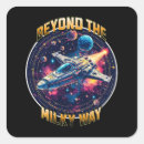 Search for milky way stickers Universe