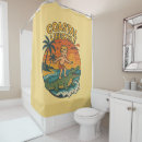 Search for beach shower curtains Retro