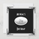 Search for mens 21st birthday invitations Mans birthday party