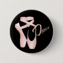 Search for dance shoe badges Pointe