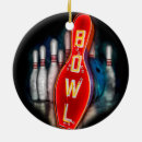 Search for bowling christmas tree decorations Bowler