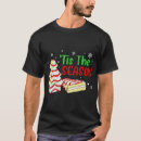 Search for christmas tree cake tshirts Debbie