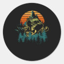 Search for winter sports stickers Retro