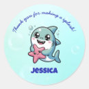 Search for baby shark stickers Cute