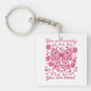 Search for invitation vintage key rings Valentines quote