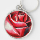 Search for crimson key rings Watercolor