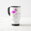 Search for flamingo travel mugs Pink