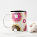 Search for pink doughnut mugs Sweets