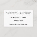 Search for independence business cards Professional