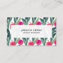 Search for poppy business cards Professional