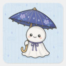 Search for rainy stickers Umbrella