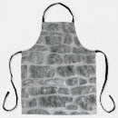 Search for rough aprons Abstract