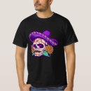 Search for sugar skull tshirts Day the dead