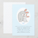 Search for blue polka dot pattern invitations New mother