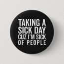 Search for with attitude badges Slogan