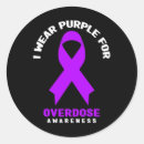 Search for drug abuse stickers Overdose