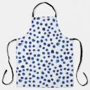 Search for polka aprons Navy