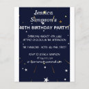 Search for party flyers Blue