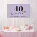 Search for 40th birthday quotes posters For her