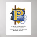 Search for police officer posters Enforcement