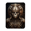 Search for demonic magnets Evil