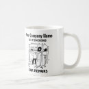 Search for car repair mugs Mechanic