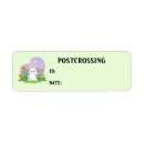 Search for easter return address labels Animals