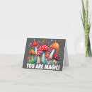 Search for there is magic cards Mushroom