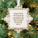 Search for names of christ christmas tree decorations Jesus