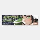 Search for anime bumper stickers Waifu