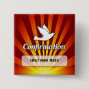 Search for confirmation badges Red