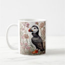 Search for atlantic puffin bird mugs Animal
