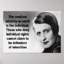 Search for ayn rand posters Objectivist