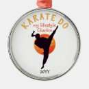 Search for karate christmas tree decorations Japan