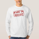Search for belfast tshirts Great britain