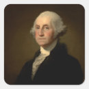 Search for president george washington stickers History