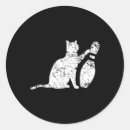 Search for alley cat stickers Walter