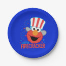 Search for elmo plates Elmo sesame st