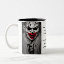 Search for no evil mugs Creepy