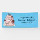 Search for cake for wedding signs Bakery