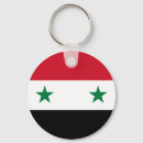 Search for syria key rings Flag