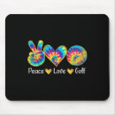 Search for funny golf mousepads Golftee
