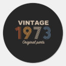 Search for 50th anniversary stickers Milestone