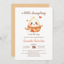 Search for bao invitations Little dumpling
