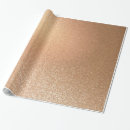 Search for glossy wrapping paper Gold